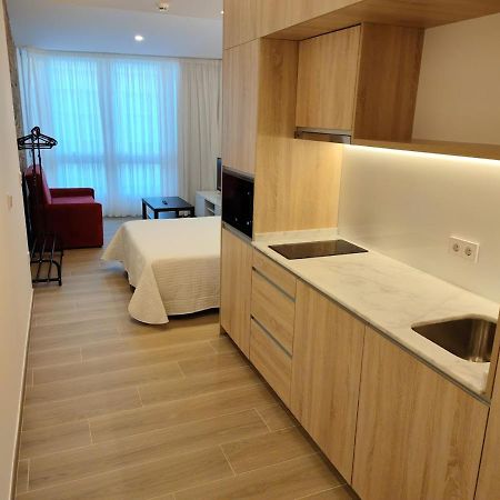 Apartamentos A Pousa Do Asma 찬타다 외부 사진