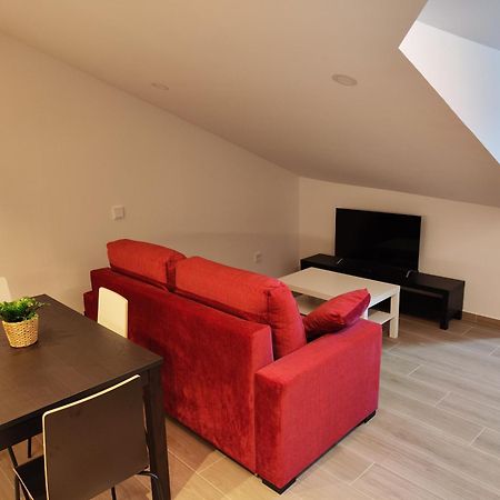 Apartamentos A Pousa Do Asma 찬타다 외부 사진