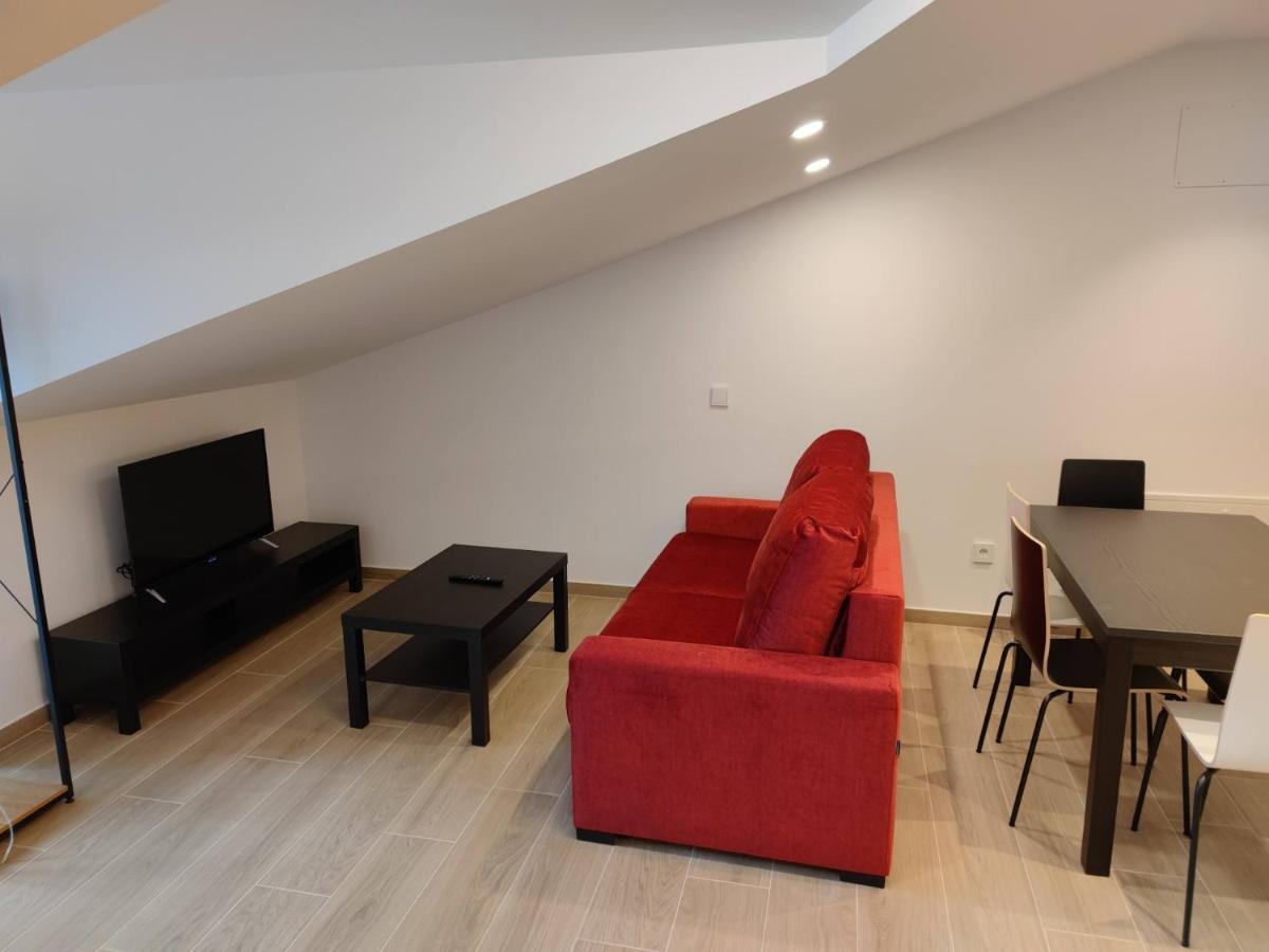 Apartamentos A Pousa Do Asma 찬타다 외부 사진