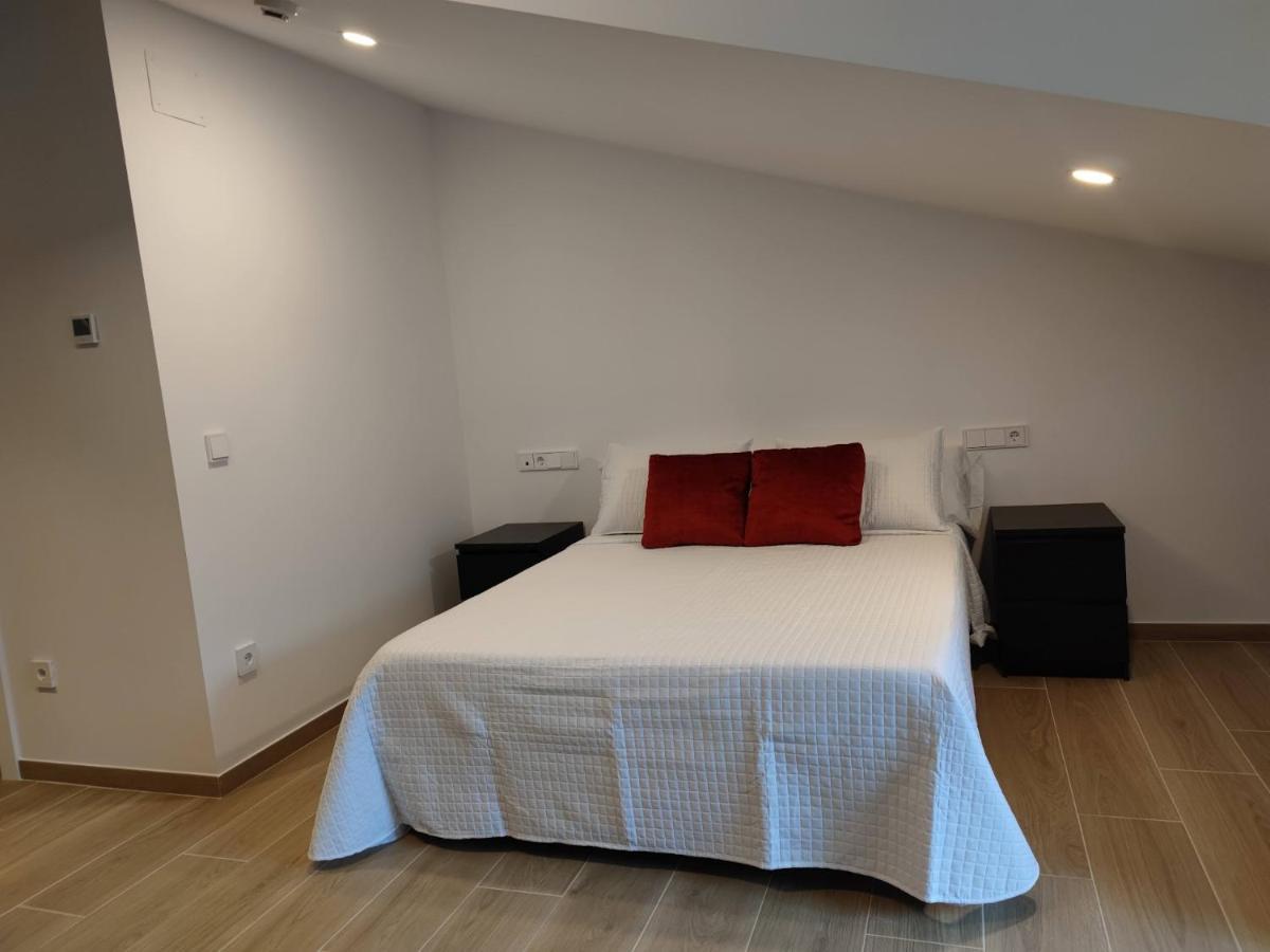Apartamentos A Pousa Do Asma 찬타다 외부 사진