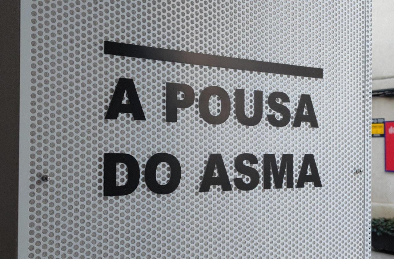 Apartamentos A Pousa Do Asma 찬타다 외부 사진
