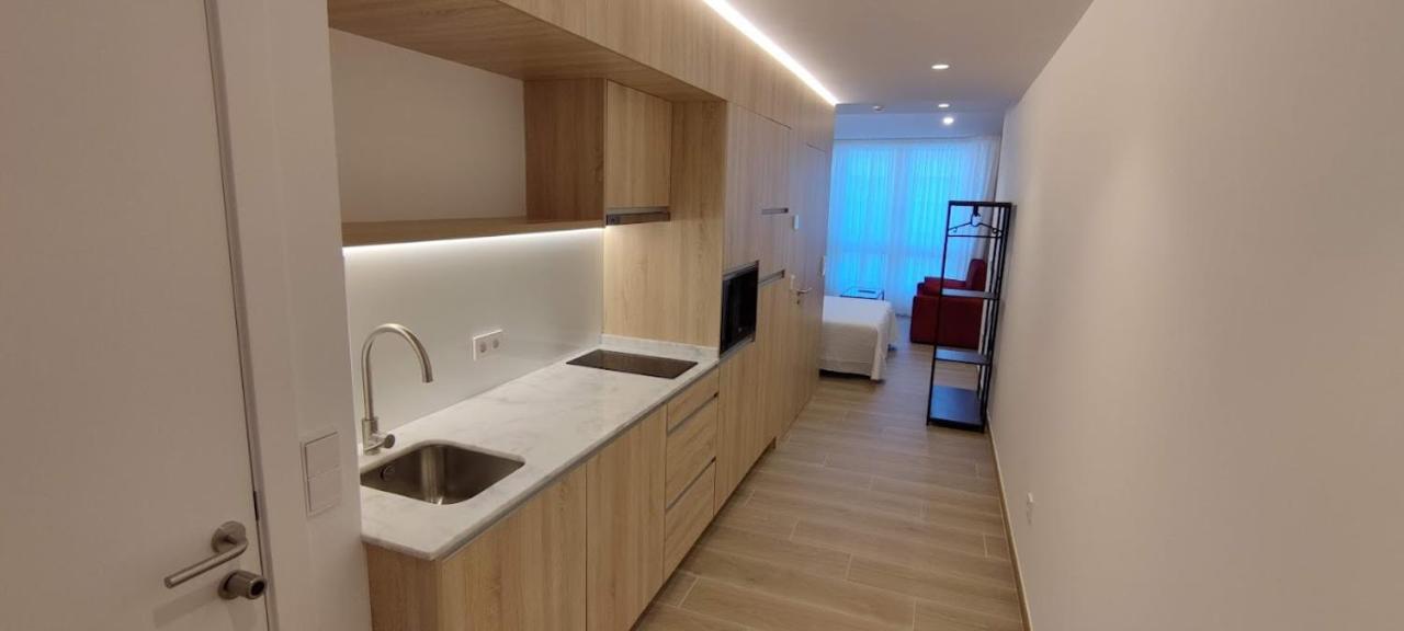 Apartamentos A Pousa Do Asma 찬타다 외부 사진