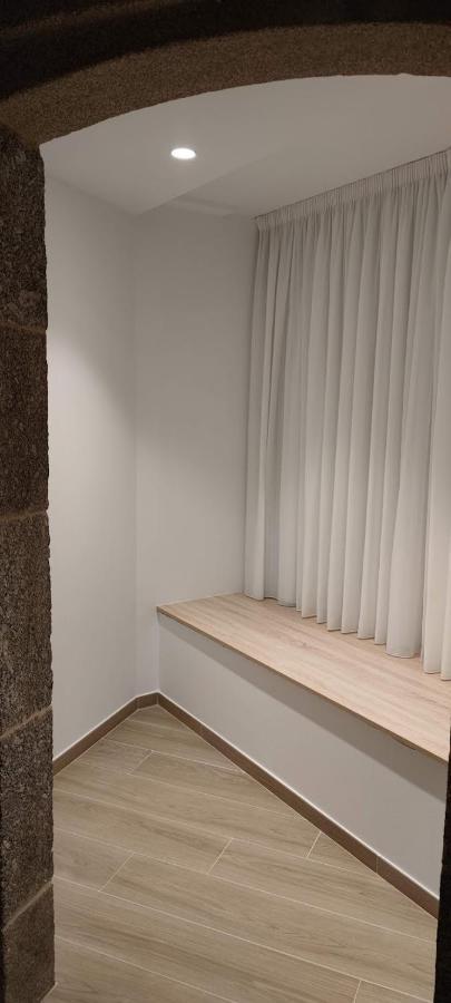 Apartamentos A Pousa Do Asma 찬타다 외부 사진
