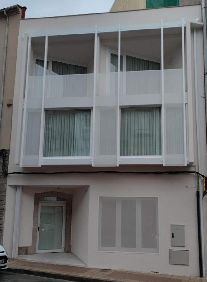 Apartamentos A Pousa Do Asma 찬타다 외부 사진