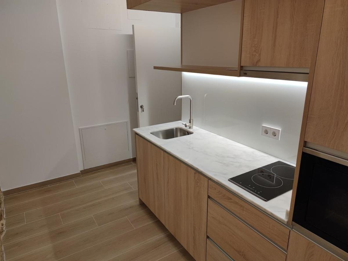 Apartamentos A Pousa Do Asma 찬타다 외부 사진