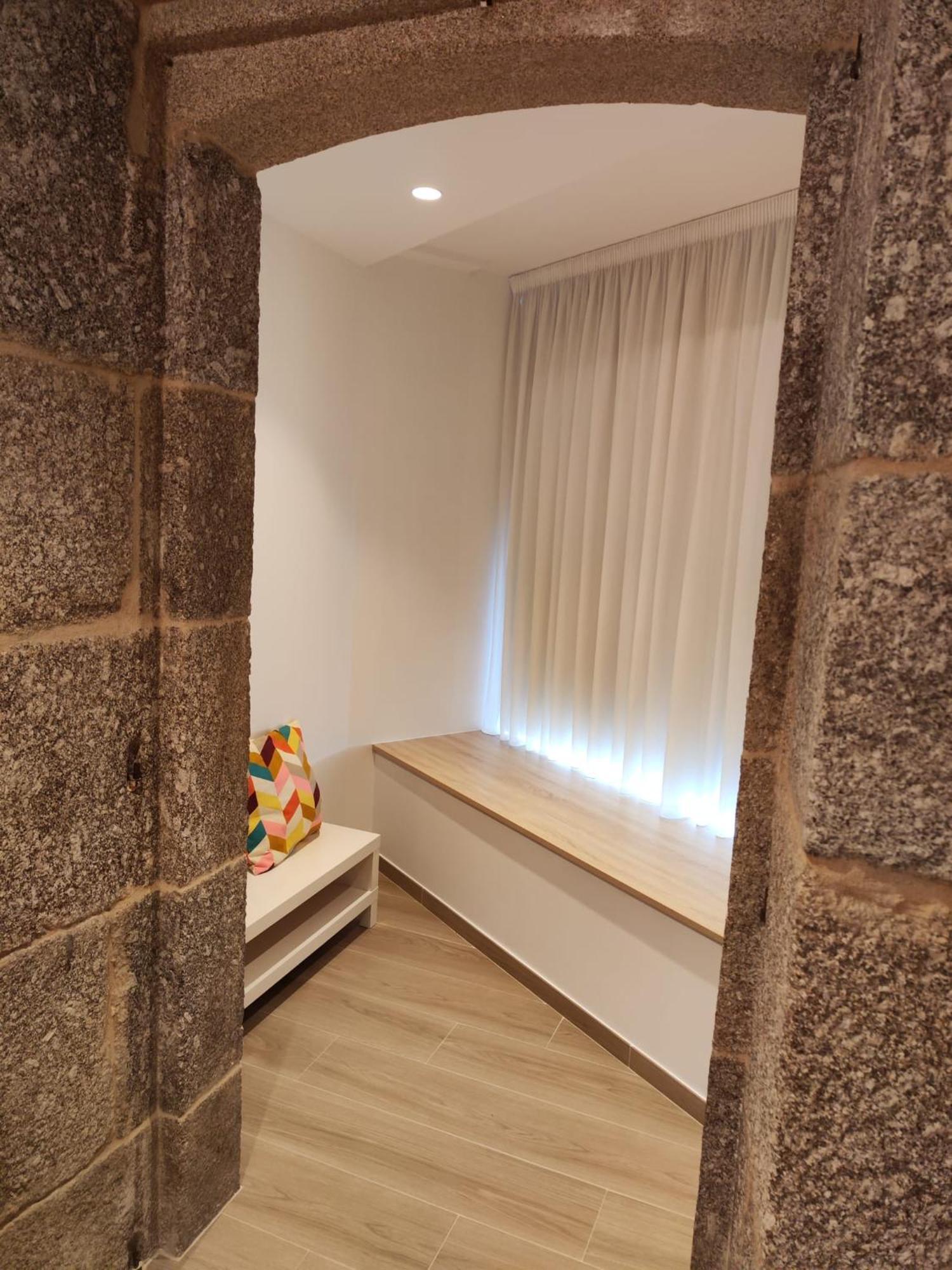 Apartamentos A Pousa Do Asma 찬타다 외부 사진