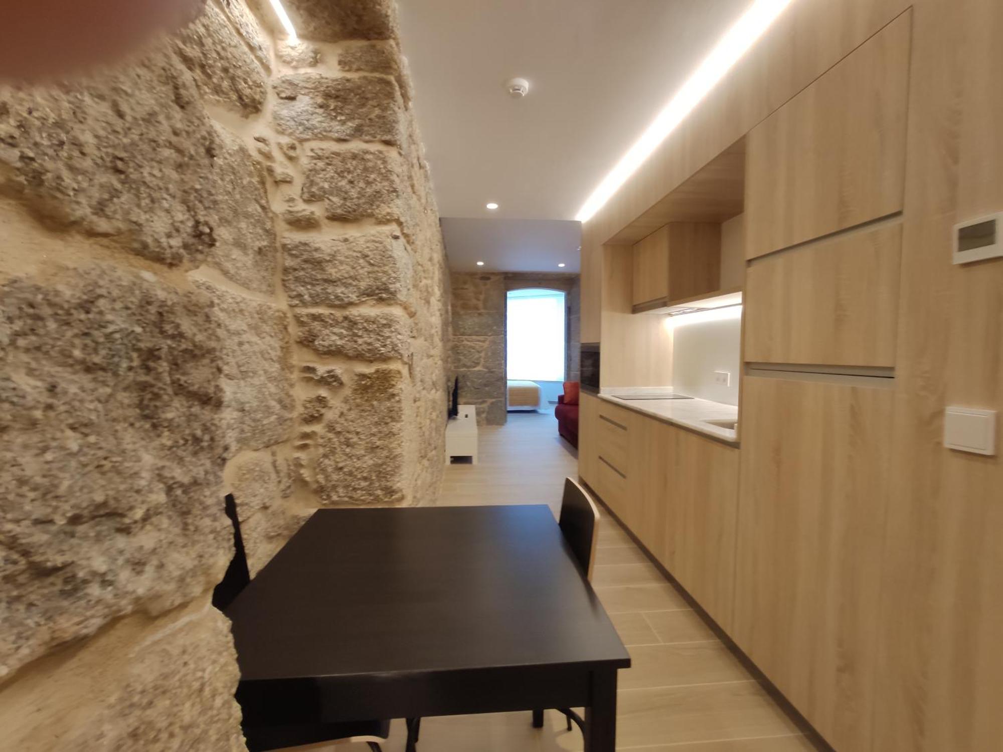 Apartamentos A Pousa Do Asma 찬타다 외부 사진