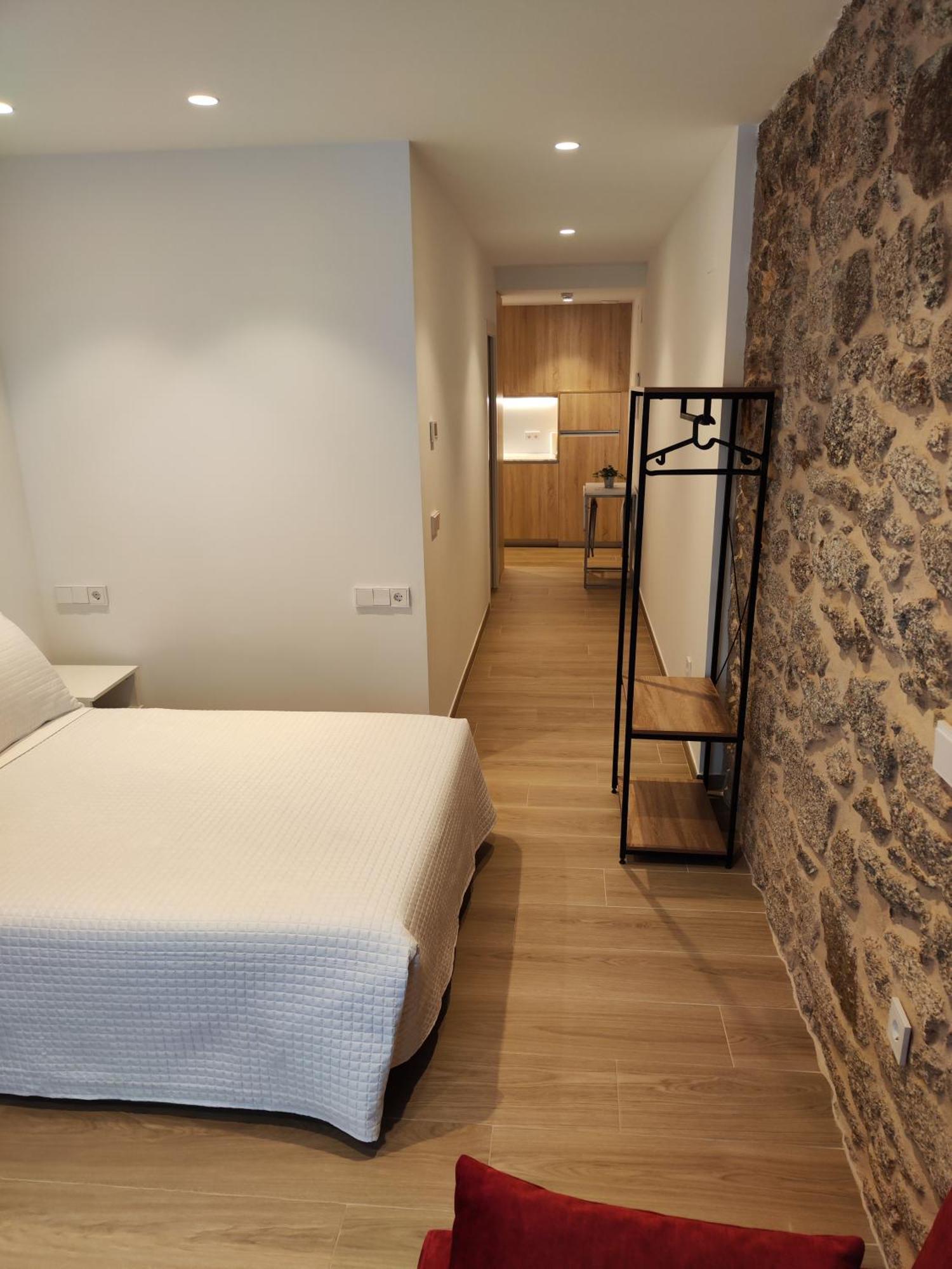 Apartamentos A Pousa Do Asma 찬타다 외부 사진